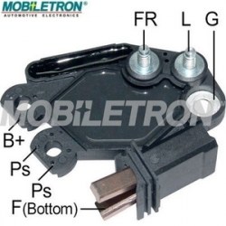Реле, регулятор генератора Peugeot 206, 407, Partner, Citroen Berlingo (арт. 06-71803-SX)